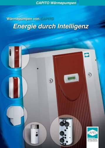 CC LI Luft-Wasser Innen - Carl Capito Heiztechnik Gmbh