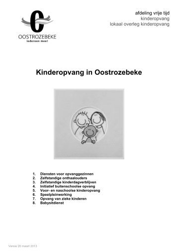 downloaden - Oostrozebeke