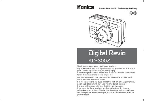 konica minolta camera instructions konica minolta camera instructions