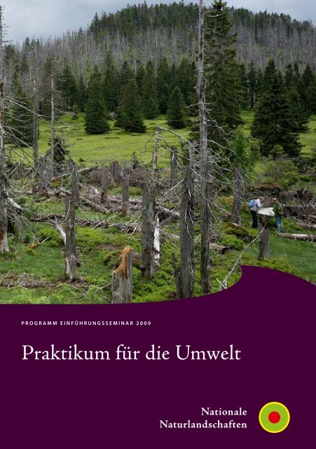 Praktikum für die Umwelt