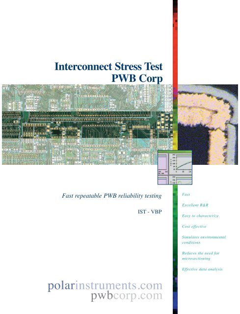 Interconnection Test Interconnect Stress test - Polar Instruments