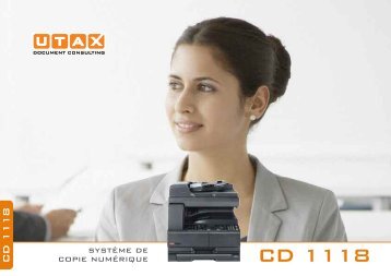 CD 1118 - Utax