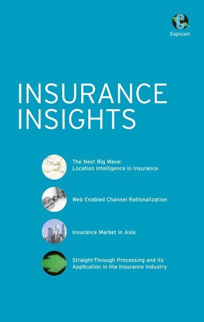 Insurance Insight - Cognizant