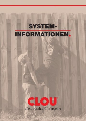 System-Informationen - Clou