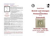 Preisbericht platzsparend - Schachclub Forchheim