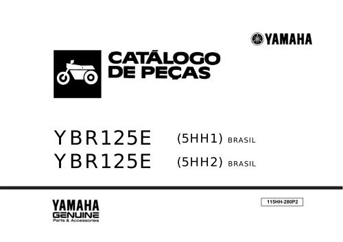 YBR125E YBR125E - Motomundi.com.br