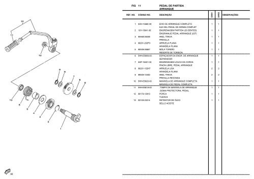 YBR125E YBR125E - Motomundi.com.br