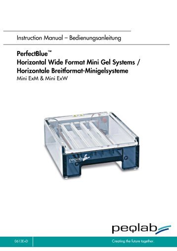 40-xxxx_Breitformat-Minigelsysteme ExM, ExW_v0609E+D_m