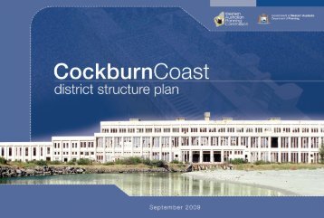 CockburnCoast - Western Australian Planning Commission