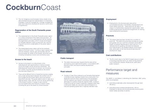 CockburnCoast - Western Australian Planning Commission