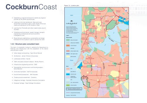 CockburnCoast - Western Australian Planning Commission