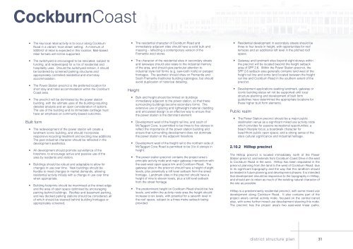 CockburnCoast - Western Australian Planning Commission