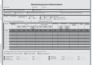 Verdienstbescheinigung zum Sozialhilfeantrag - Kreisverwaltung ...