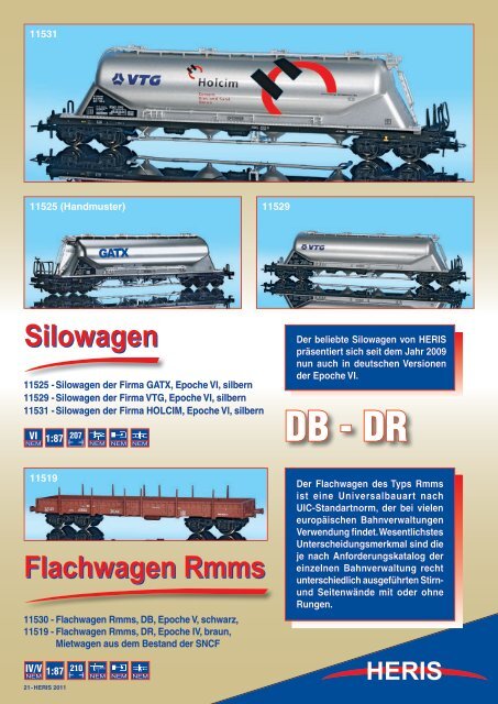 heris - Modellismo ferroviario