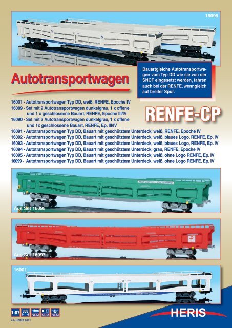 heris - Modellismo ferroviario