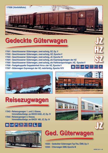 heris - Modellismo ferroviario