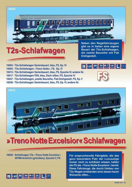 heris - Modellismo ferroviario