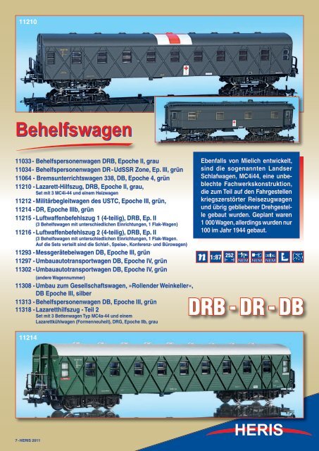 heris - Modellismo ferroviario