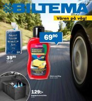 Ladda ner broschyr - Inredning Snickerier AB