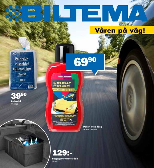 Ladda ner broschyren som pdf - Biltema