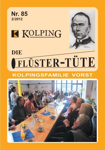 Fluester-Tuete 85 - Kolpingsfamilie-Vorst.de