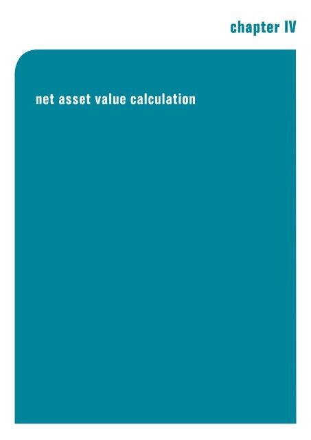 Real Estate Investment Funds: Financial reporting - Alfi