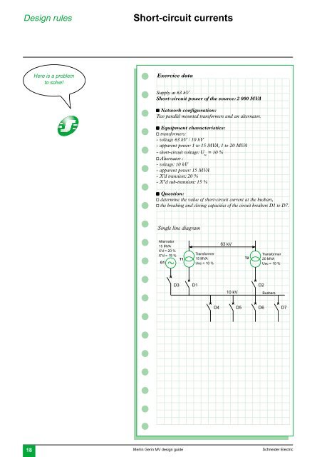 MV design guide - Schneider Electric