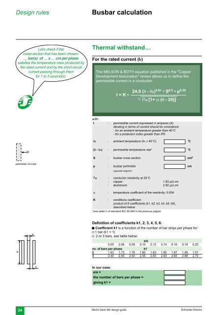 MV design guide - Schneider Electric