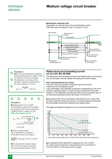 MV design guide - Schneider Electric