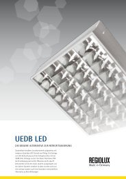UEDB LED - Regiolux