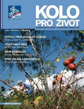 kolo pro zivot7.qxd - Kolo pro Å¾ivot