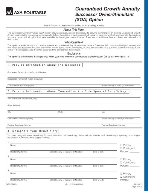 axa-equitable-distribution-form-fill-online-printable-fillable