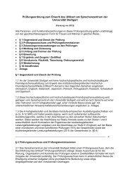 UNIcert-PrÃ¼fungsordnung ( pdf ) - Sprachenzentrum - UniversitÃ¤t ...