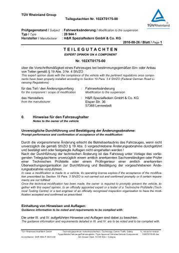 Gutachten HR Federn28944.pdf - A1talk.de