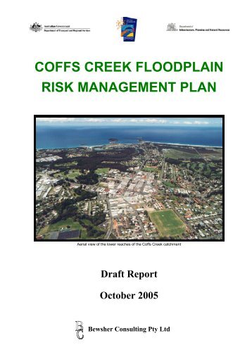 coffs creek floodplain risk management plan - Coffs Harbour City ...