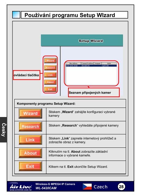 Quick Setup Guide - AirLive