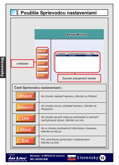 Quick Setup Guide - AirLive