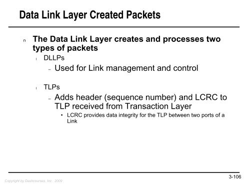 PCIe Devices - PLX Technology