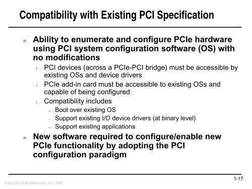 PCIe Devices - PLX Technology