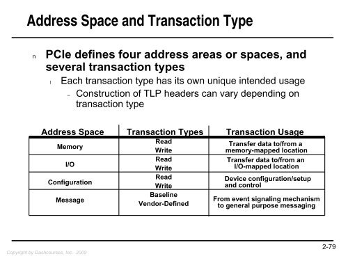 PCIe Devices - PLX Technology