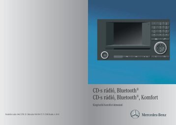 1436 KB, PDF - Mercedes-Benz MagyarorszÃ¡g