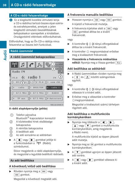 1436 KB, PDF - Mercedes-Benz MagyarorszÃ¡g