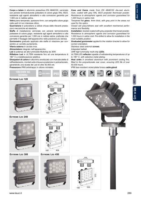 Leuci 2012/2013 - Relco Group