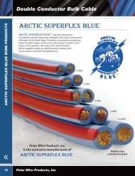 Download Section pages 16-19 - Polar Wire Products Inc