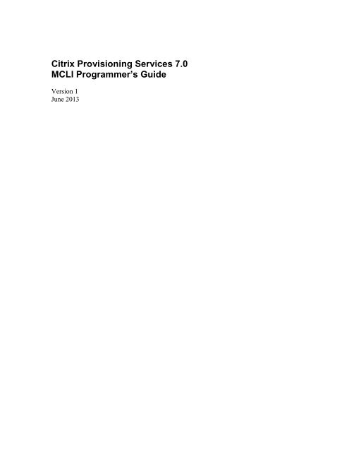 Download - Citrix Knowledge Center