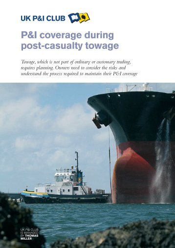 Towage Guidance Note - UK P&I