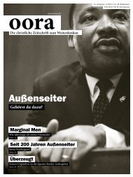 AuÃenseiter - oora