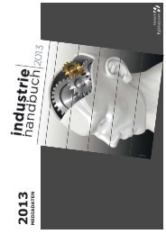 Industrie Handbuch 2013 - Maschine + Werkzeug