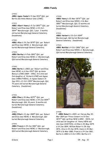 the everitt family newsletter