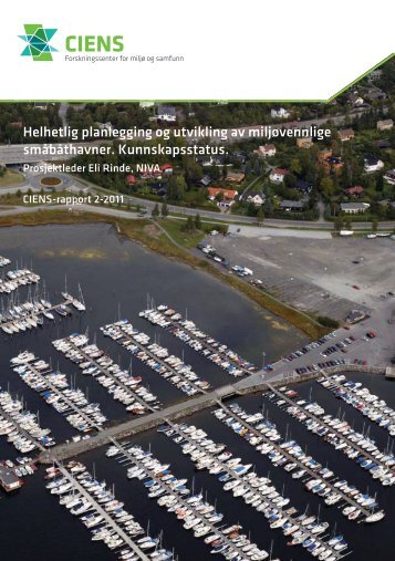 Helhetlig planlegging og utvikling av miljÃ¸vennlige ... - ciens